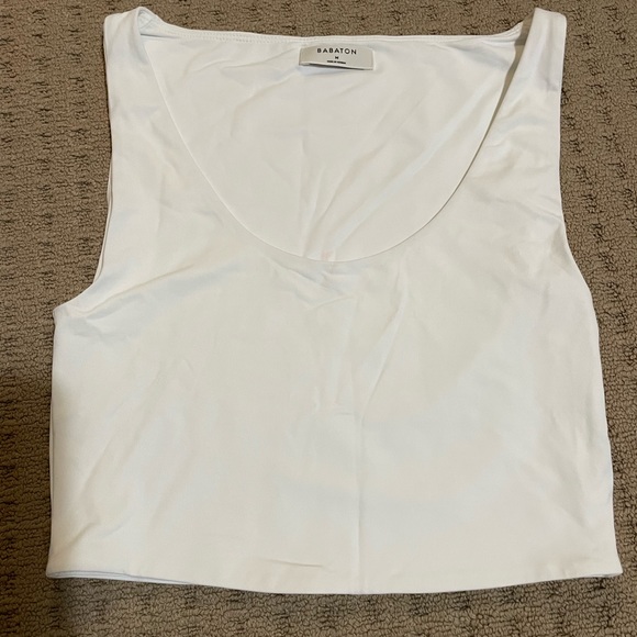 Aritzia Babaton Contour Tank - Picture 1 of 2